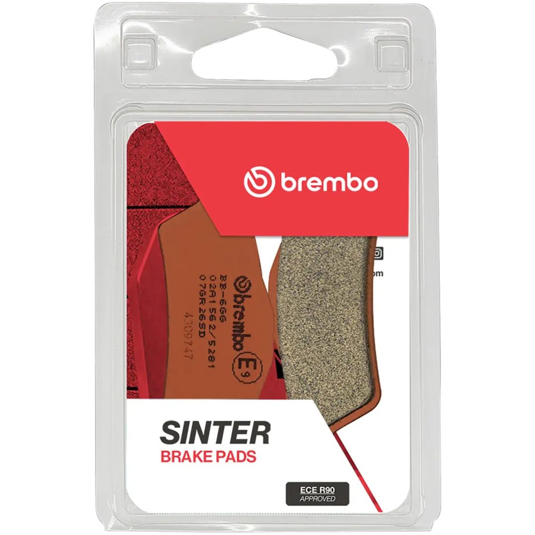 Bromsbelägg Prime Sinter SD Sintrade BREMBO
