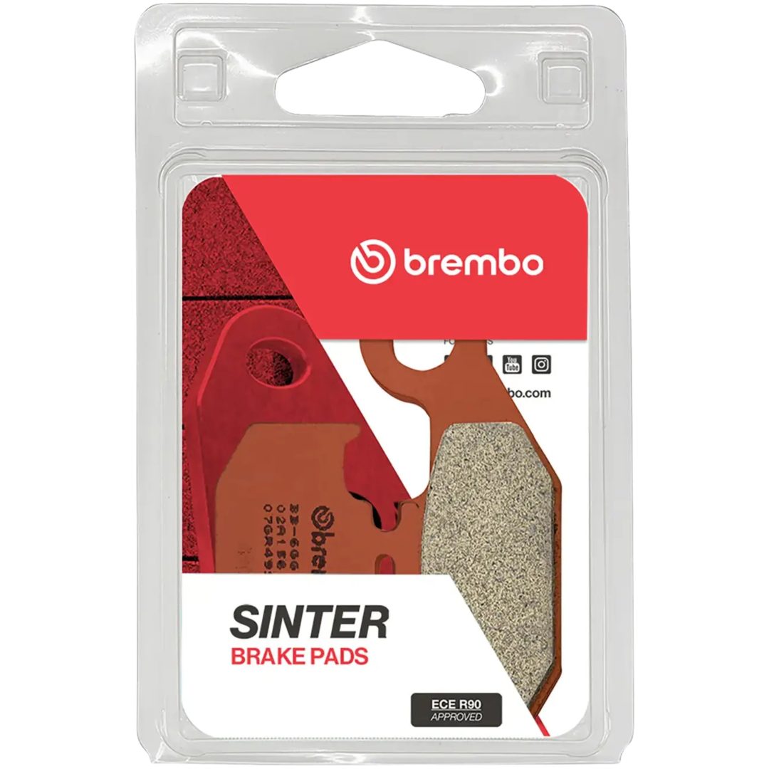Bromsbelägg Prime Sinter SD Sintrade BREMBO