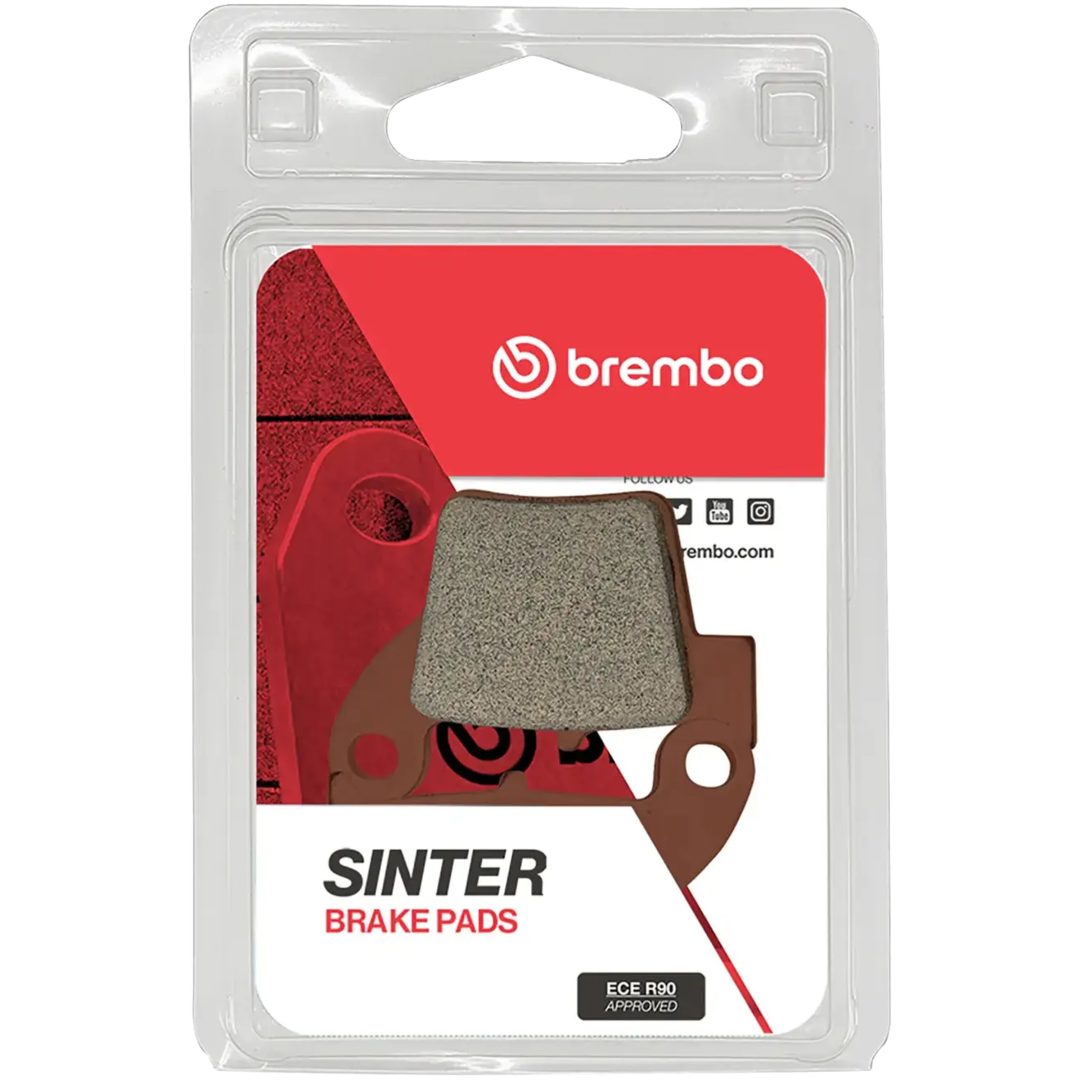 Bromsbelägg Prime Sinter SD Sintrade BREMBO