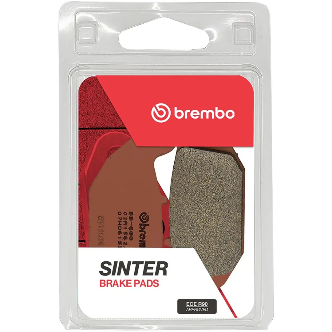 Bromsbelägg Prime Sinter SD Sintrade BREMBO
