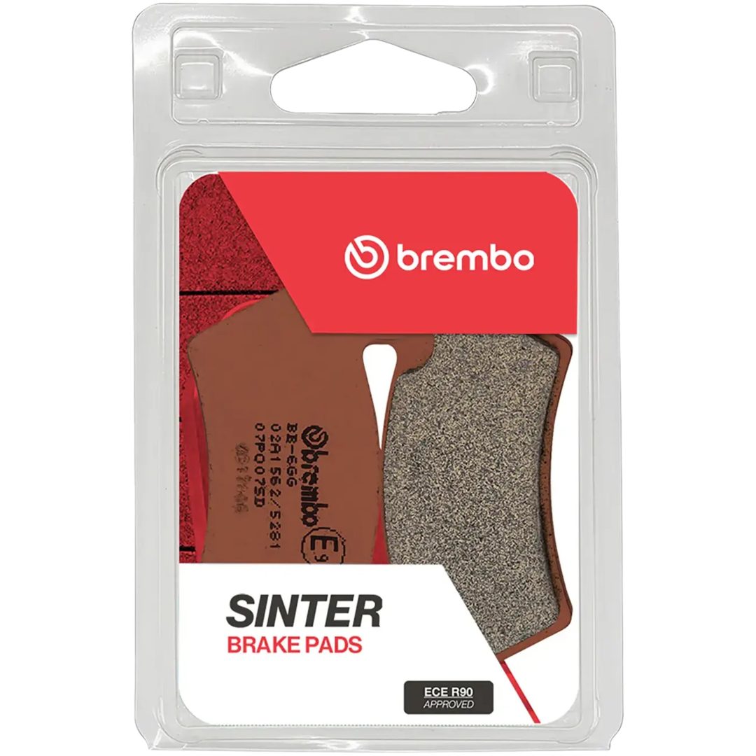Bromsbelägg Prime Sinter SD Sintrade BREMBO