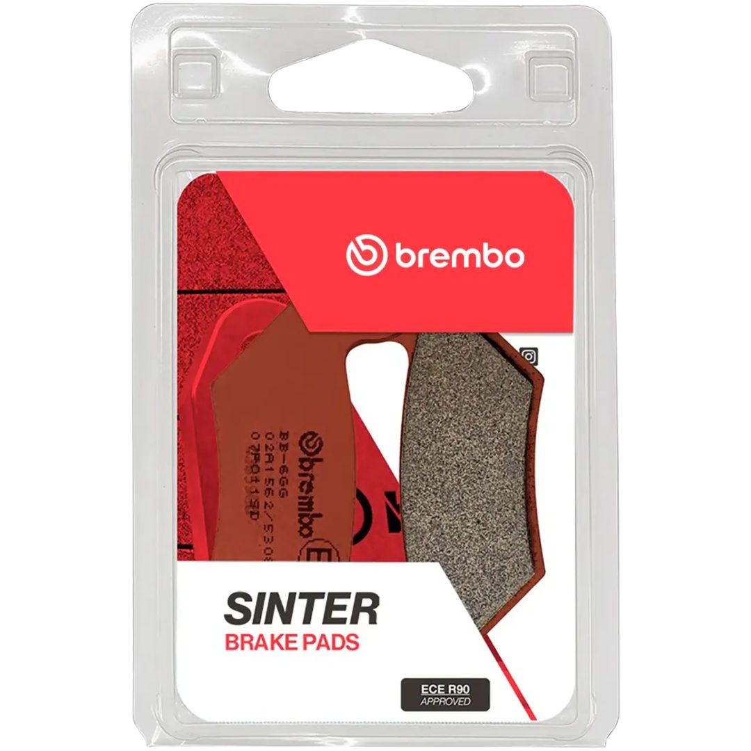Bromsbelägg Prime Sinter SD Sintrade BREMBO