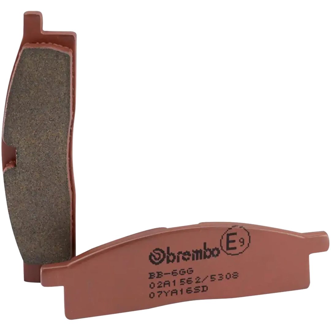 Bromsbelägg Prime Sinter SD Sintrade BREMBO