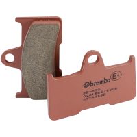 Bromsbelägg Prime Sinter SD Sintrade BREMBO