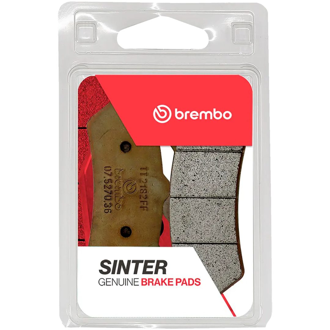 Bromsbelägg Prime Sinter Sintrade BREMBO – bild 2