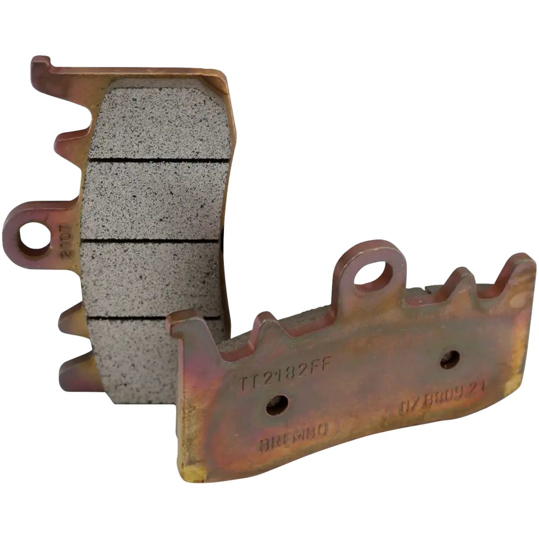 Bromsbelägg Prime Sinter Sintrade BREMBO