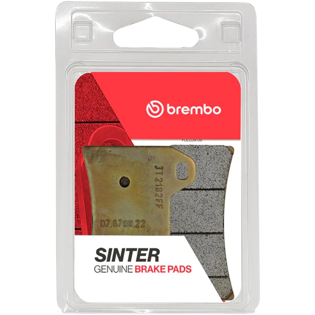 Bromsbelägg Prime Sinter Sintrade BREMBO