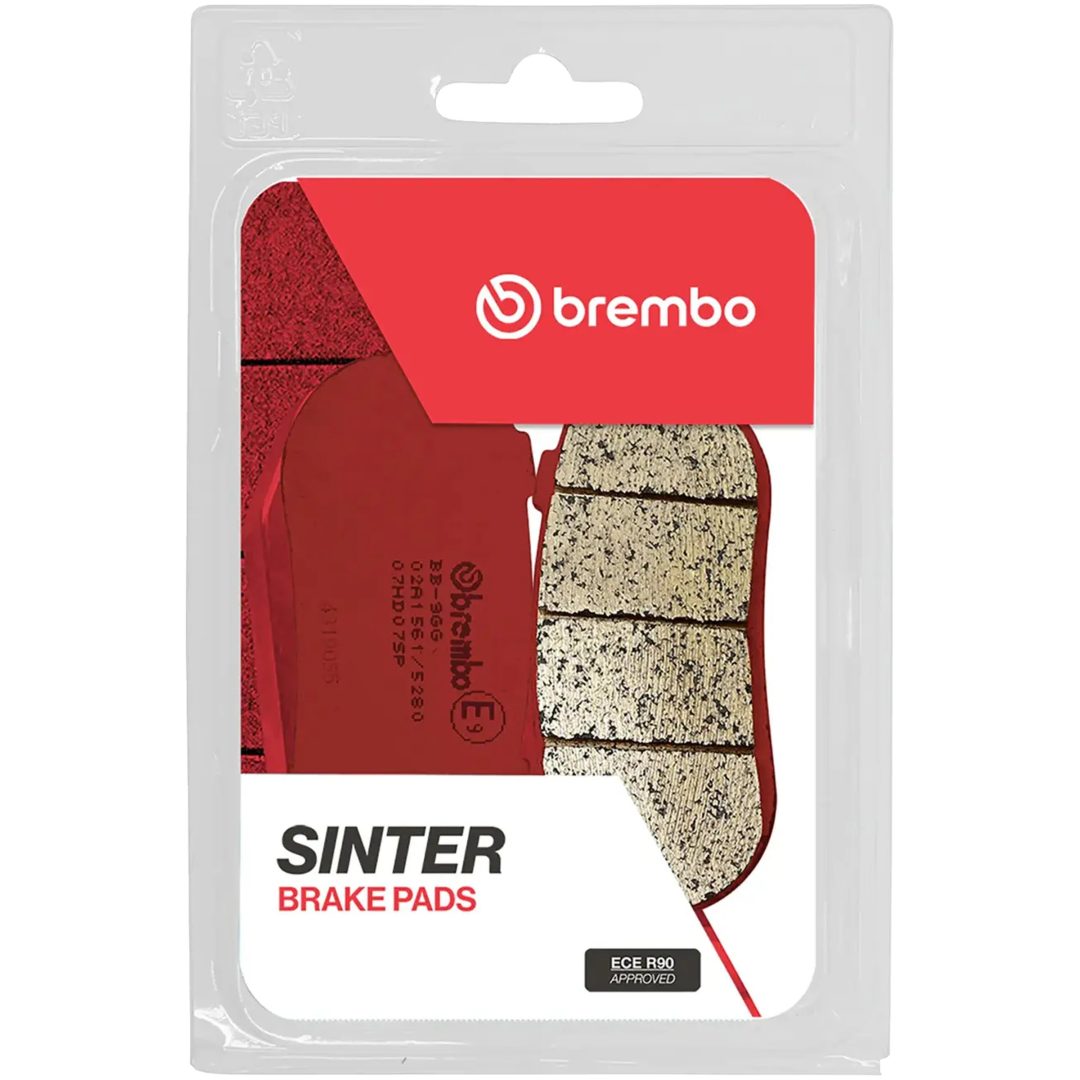 Bromsbelägg PRIME Sinter SP Sintrade BREMBO