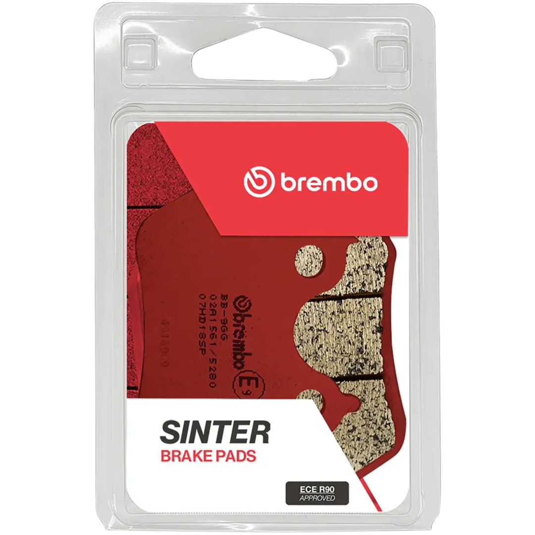 Bromsbelägg PRIME Sinter SP Sintrade BREMBO
