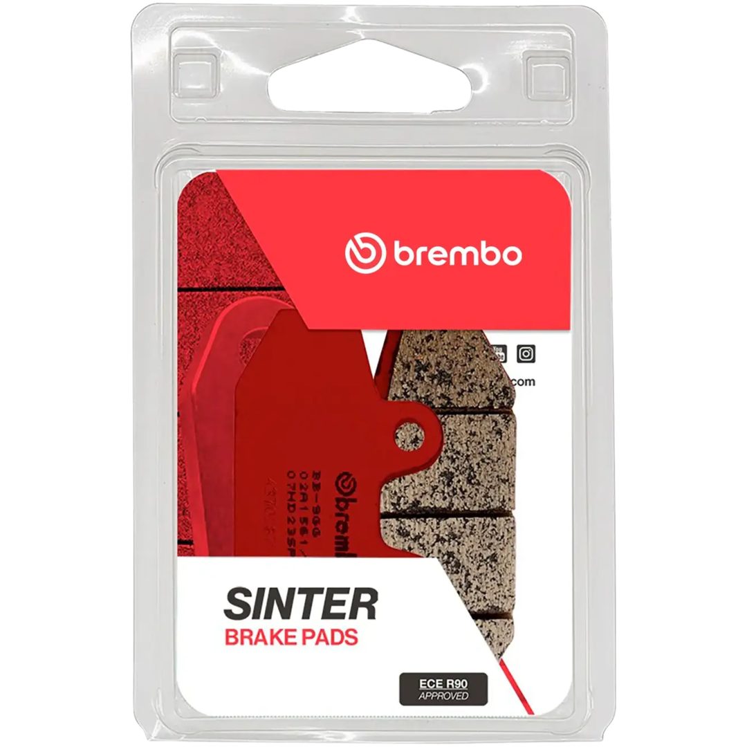 Bromsbelägg PRIME Sinter SP Sintrade BREMBO