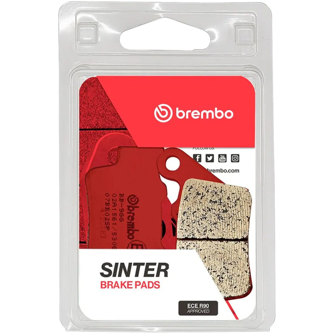 Bromsbelägg PRIME Sinter SP Sintrade BREMBO