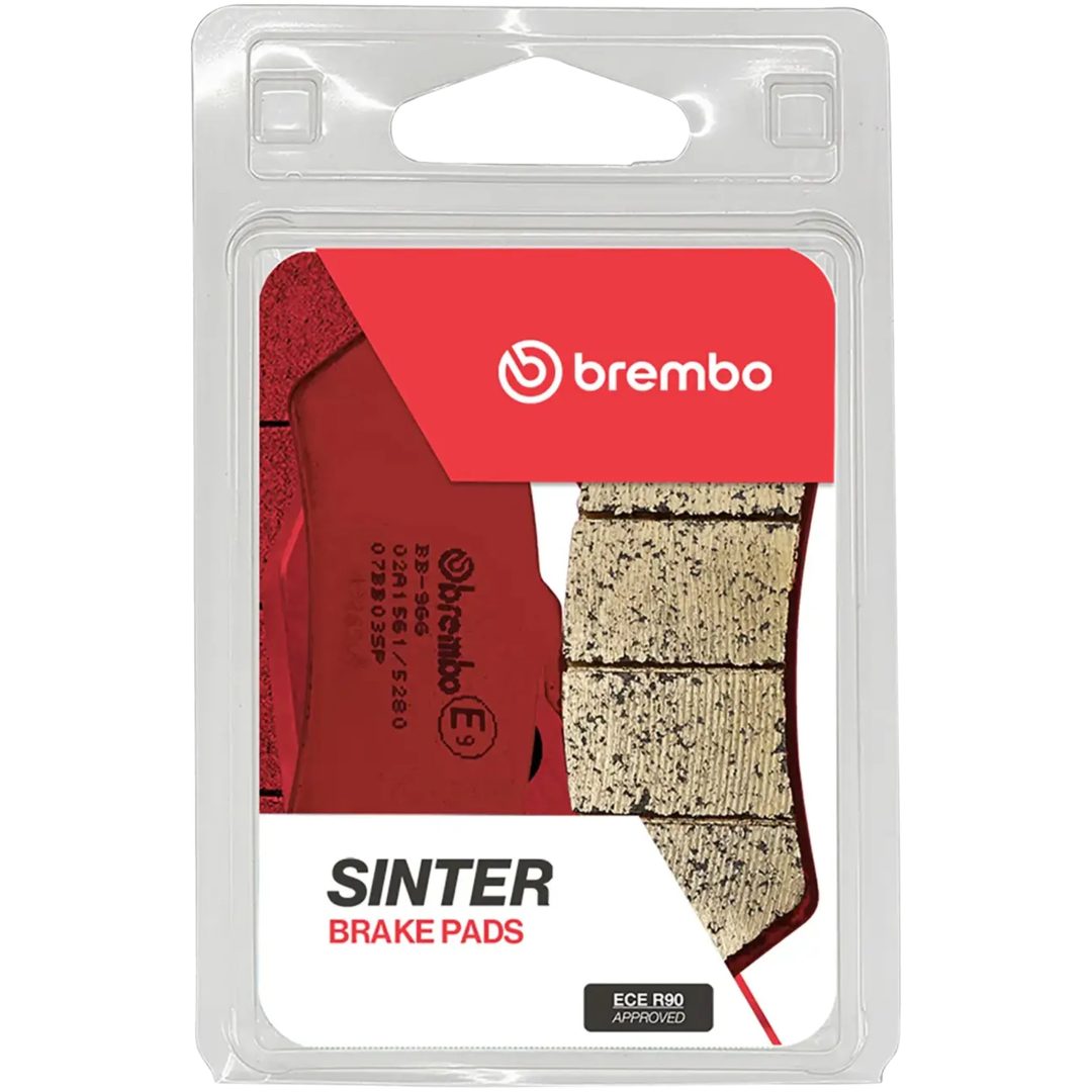 Bromsbelägg PRIME Sinter SP Sintrade BREMBO