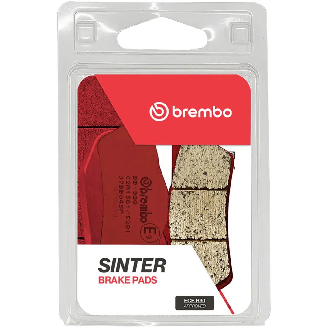 Bromsbelägg PRIME Sinter SP Sintrade BREMBO