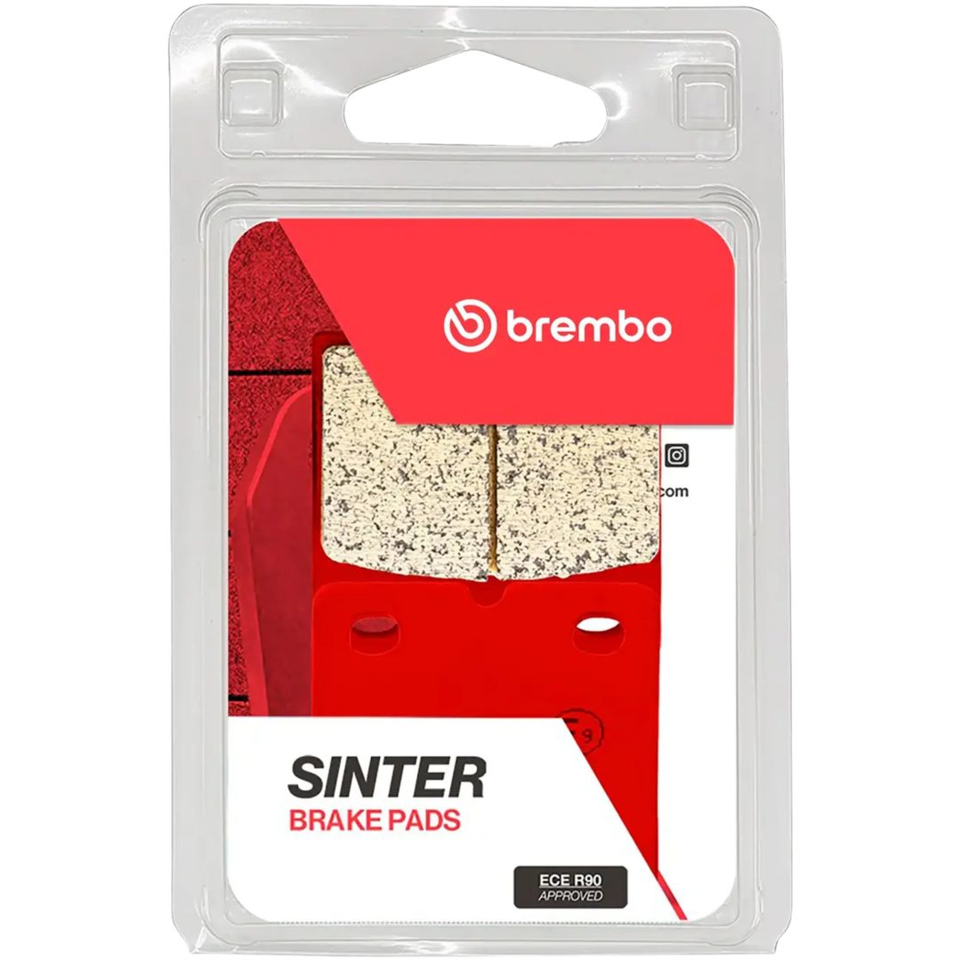 Bromsbelägg PRIME Sinter SP Sintrade BREMBO