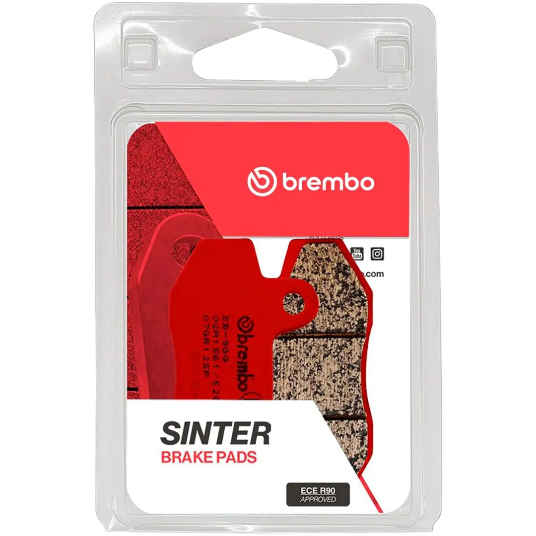 Bromsbelägg PRIME Sinter SP Sintrade BREMBO