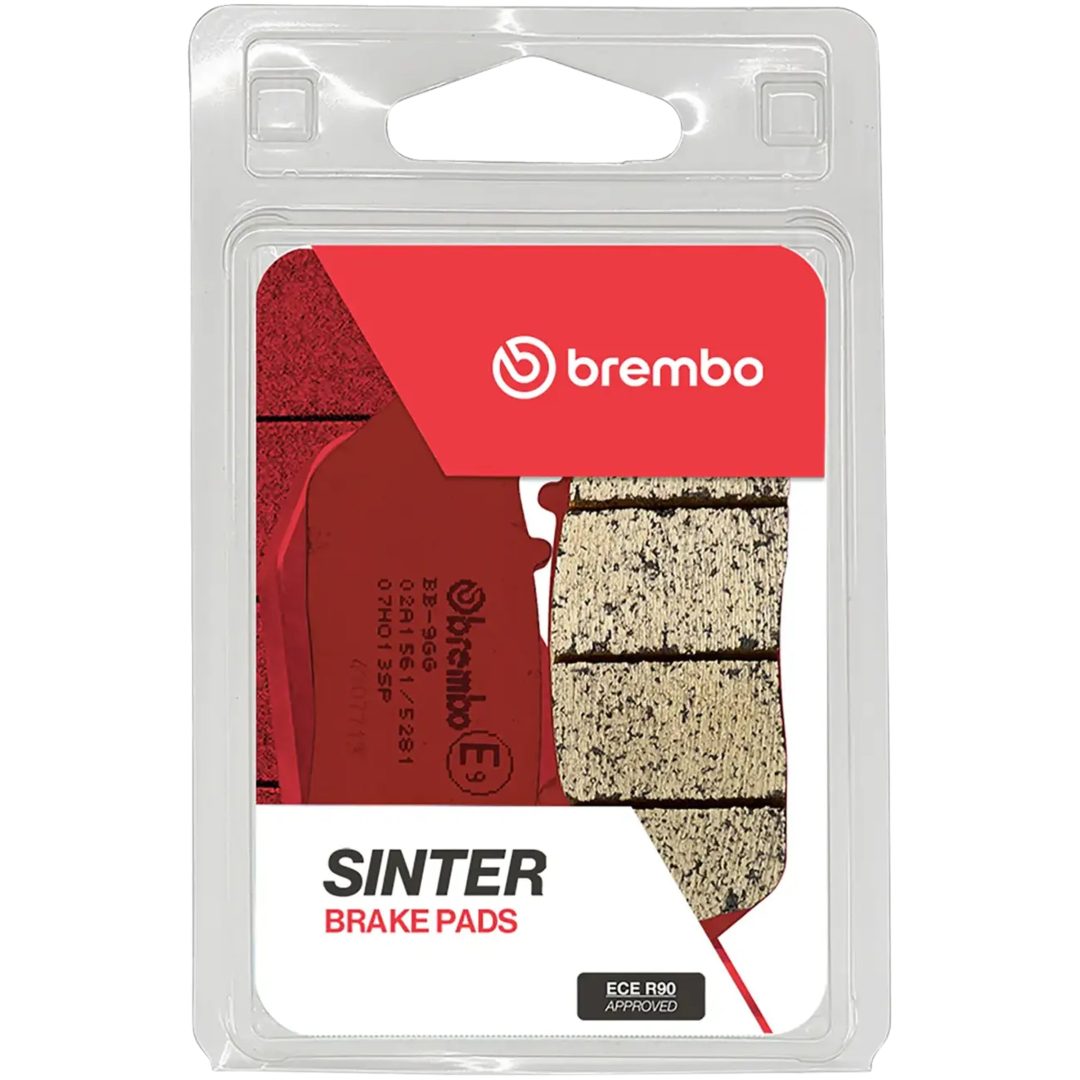 Bromsbelägg PRIME Sinter SP Sintrade BREMBO
