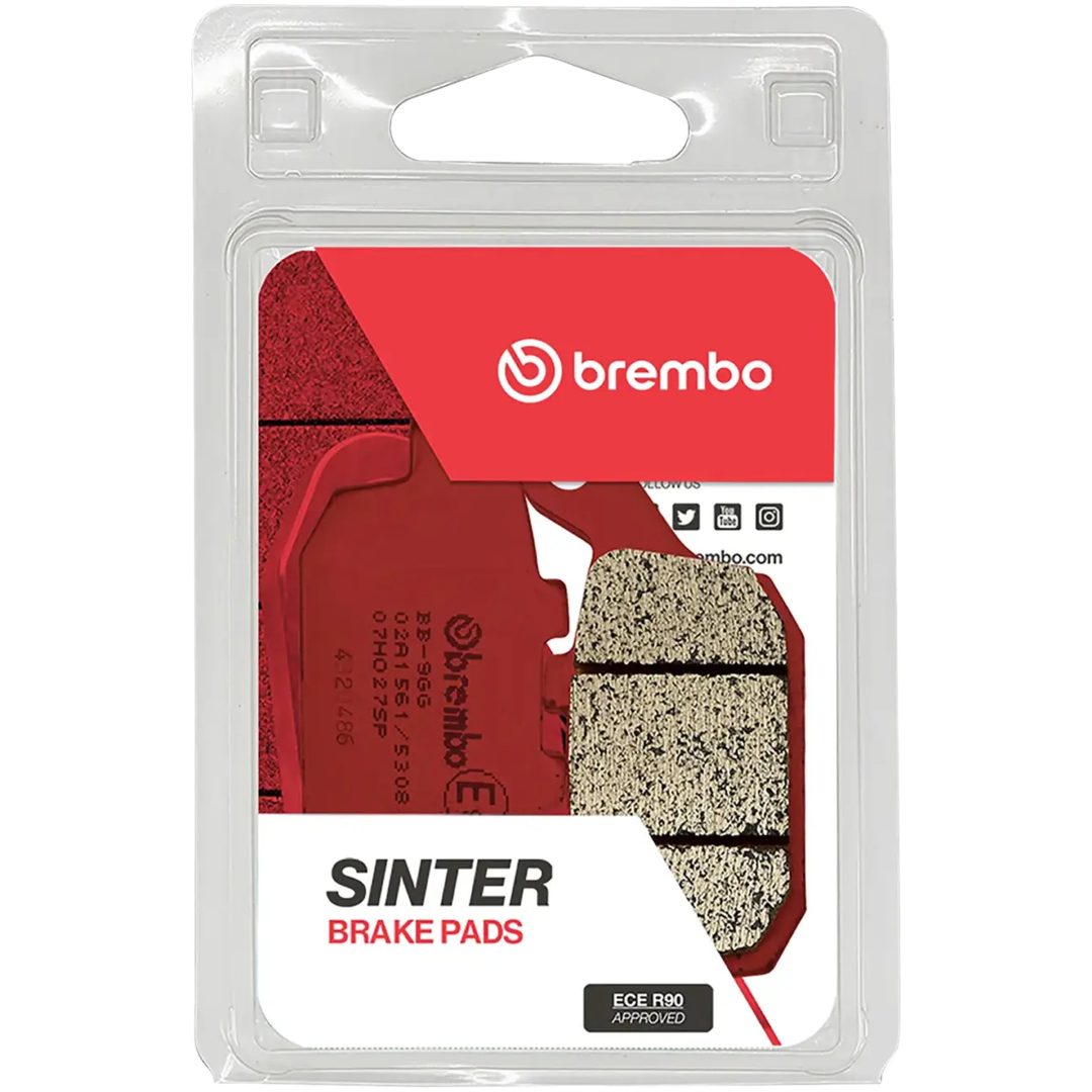 Bromsbelägg PRIME Sinter SP Sintrade BREMBO
