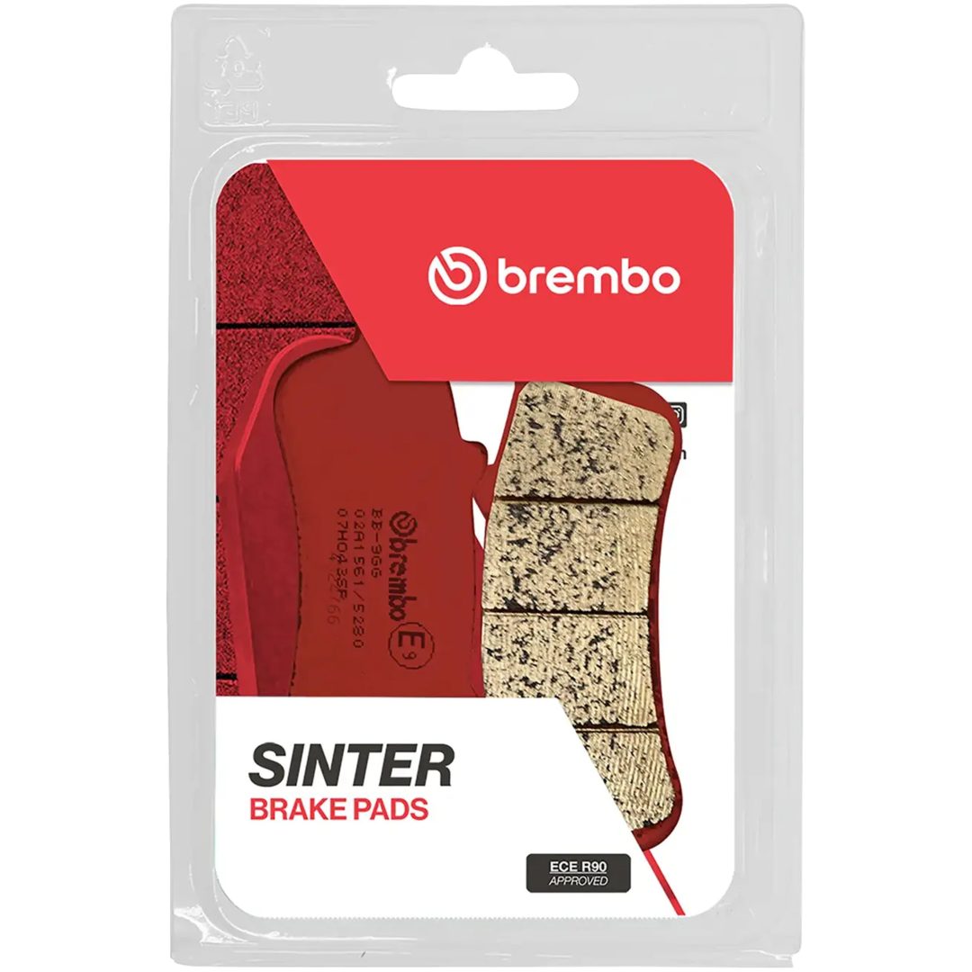 Bromsbelägg PRIME Sinter SP Sintrade BREMBO