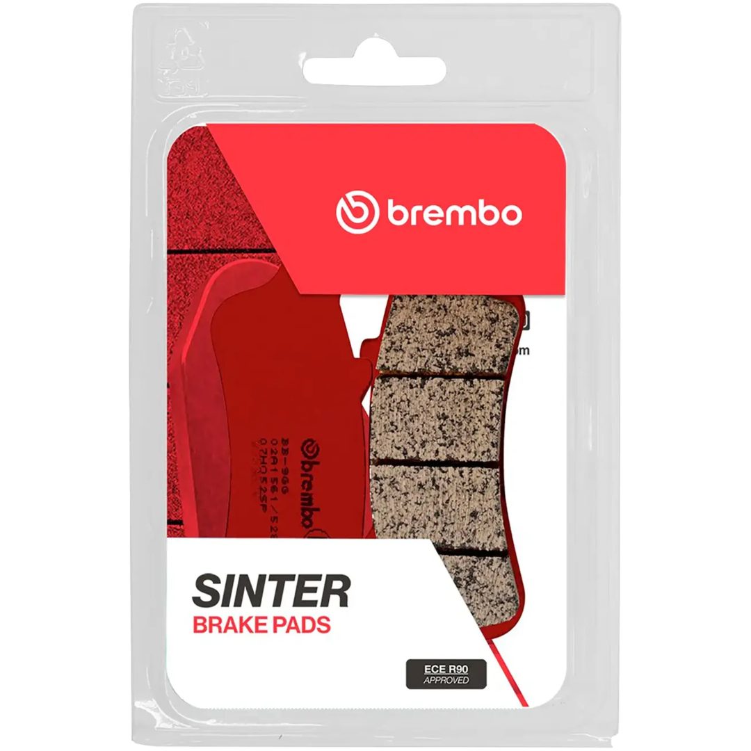 Bromsbelägg PRIME Sinter SP Sintrade BREMBO