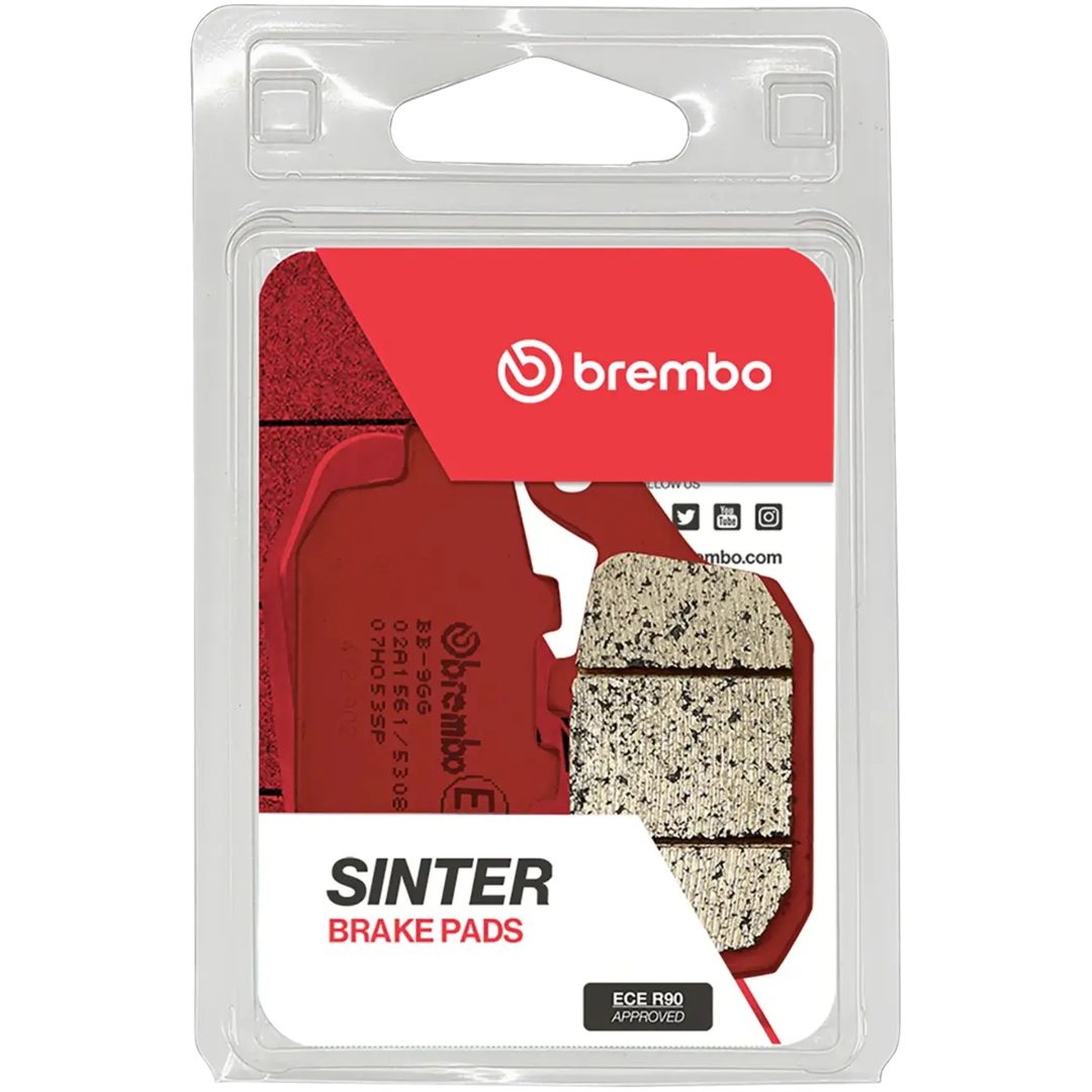 Bromsbelägg PRIME Sinter SP Sintrade BREMBO