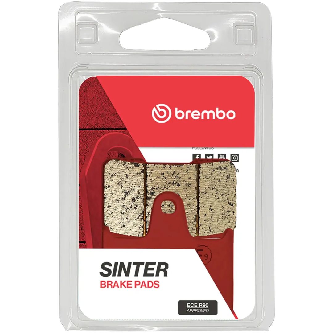 Bromsbelägg PRIME Sinter SP Sintrade BREMBO