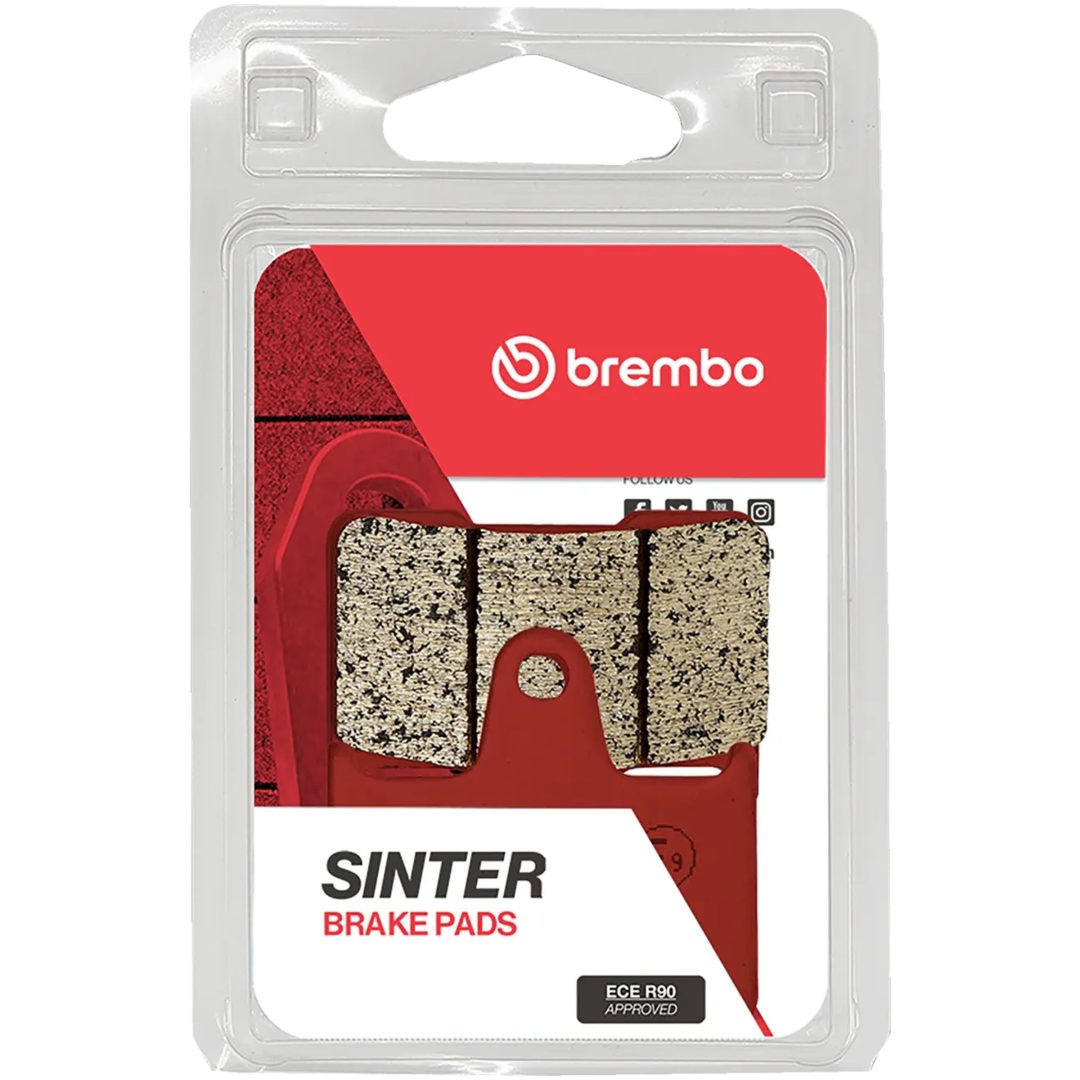Bromsbelägg PRIME Sinter SP Sintrade BREMBO