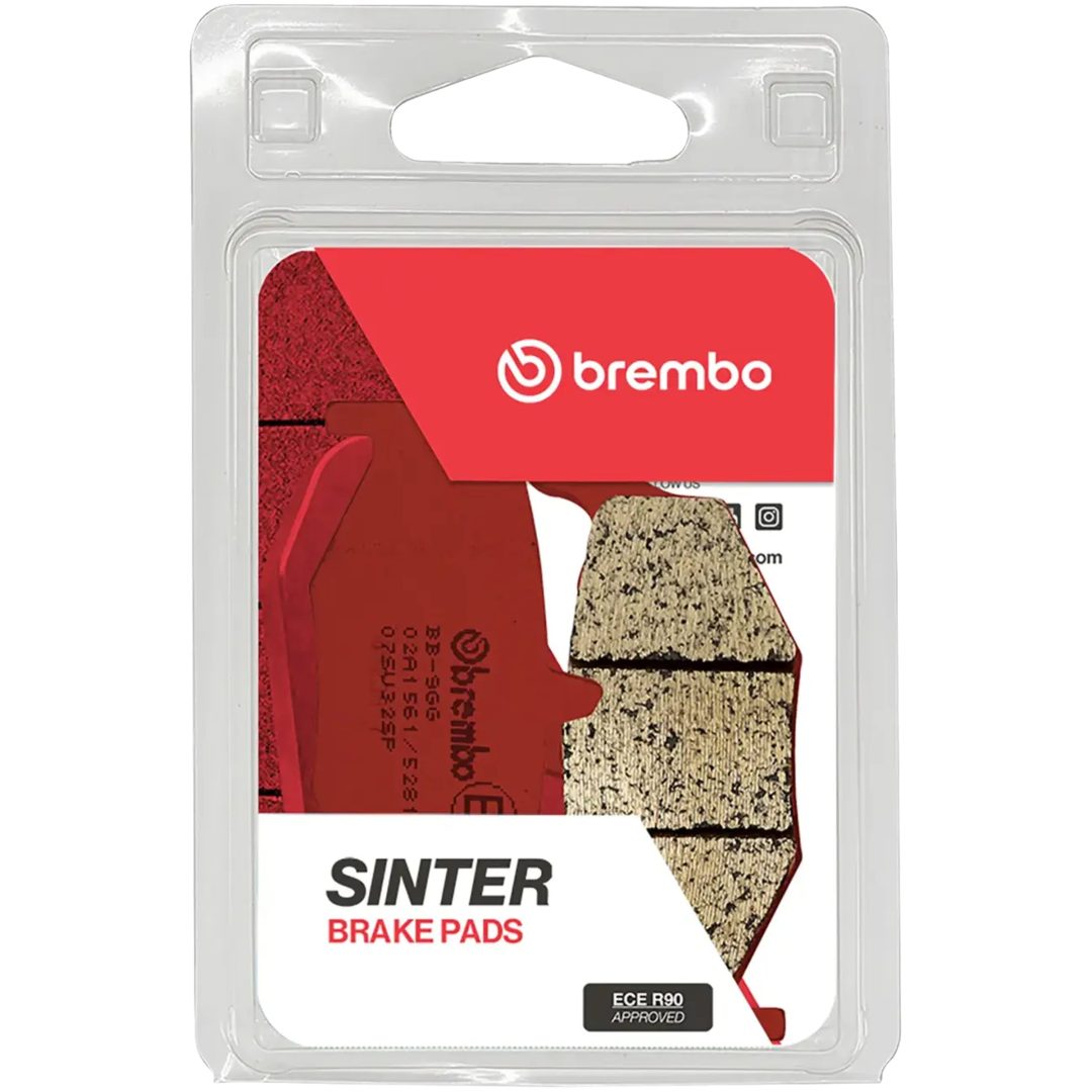 Bromsbelägg PRIME Sinter SP Sintrade BREMBO