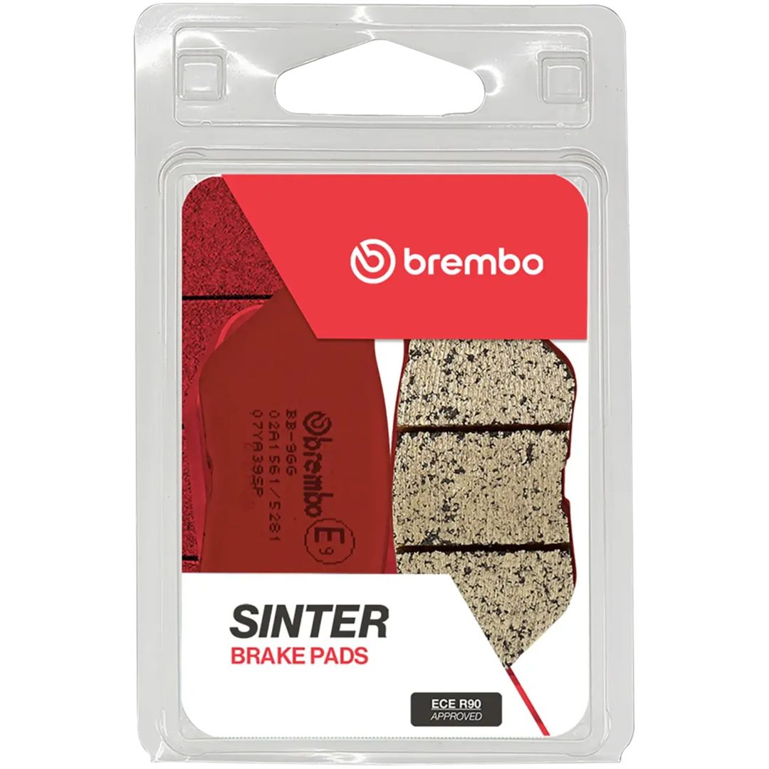 Bromsbelägg PRIME Sinter SP Sintrade BREMBO