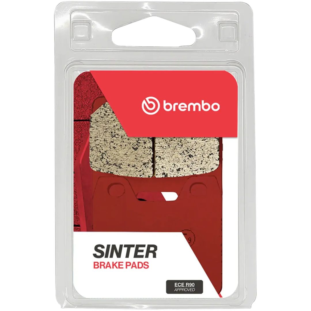 Bromsbelägg PRIME Sinter SP Sintrade BREMBO