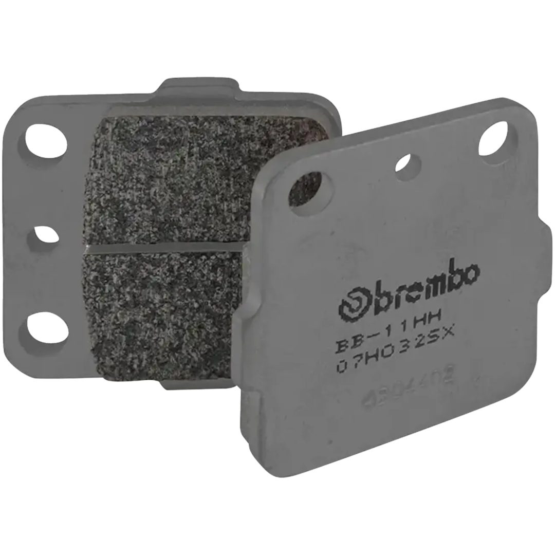 Bromsbelägg PRIME Sinter SX Sintrade BREMBO