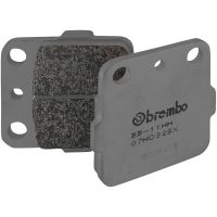 Bromsbelägg PRIME Sinter SX Sintrade BREMBO