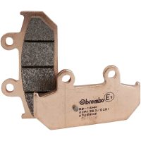 Bromsbelägg Prime Sinter XS Sintrade BREMBO