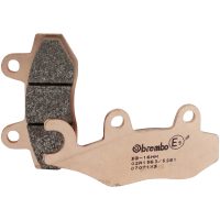 Bromsbelägg Prime Sinter XS Sintrade BREMBO