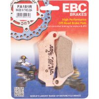 Bromsbelägg R EBC