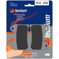 Bromsbelägg Racing Sinter MCR206 TECNIUM