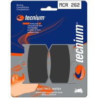 Bromsbelägg Racing Sinter MCR262 TECNIUM