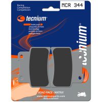 Bromsbelägg Racing Sinter MCR344 TECNIUM