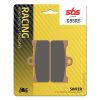 Bromsbelägg Racing Sinter SBS Racing Sinter 695RS – miniatyr 1