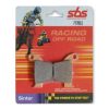 Bromsbelägg Racing Sinter SBS Racing Sinter 695RS – miniatyr 3