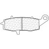 Bromsbelägg Racing Sintermetall CL BRAKES – miniatyr 5