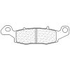 Bromsbelägg Racing Sintermetall CL BRAKES – miniatyr 1