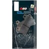 Bromsbelägg Racing Sintermetall CL BRAKES – miniatyr 4