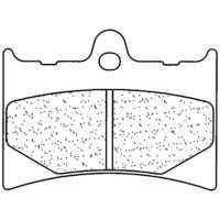 Bromsbelägg Racing Sintermetall CL BRAKES