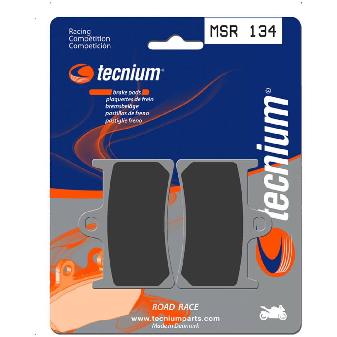 Bromsbelägg Racing Sintermetall TECNIUM