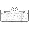 Bromsbelägg Racing Sintrade CL BRAKES – miniatyr 1