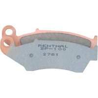 Bromsbelägg Rc-1 Works Sintrade RENTHAL
