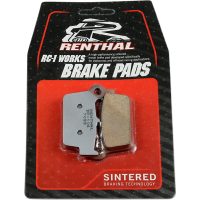 Bromsbelägg Rc-1 Works Sintrade RENTHAL