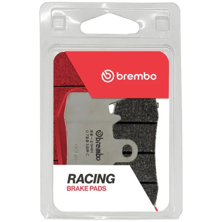 Bromsbelägg RC Carbon Ceramic Racing Upgrade Line BREMBO – bild 2
