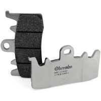 Bromsbelägg RC Carbon Ceramic Racing Upgrade Line BREMBO