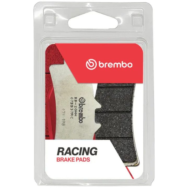 Bromsbelägg RC Carbon Ceramic Racing Upgrade Line BREMBO – bild 2